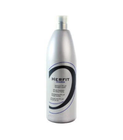 Herfit Shampoo PH 3.8 Color Fixation 1000 ml