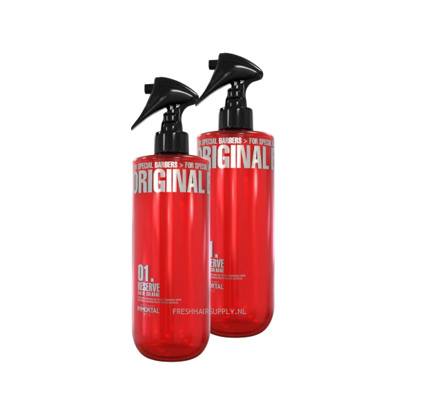 Immortal Original No. 01 Reserve Eau de Cologne 500ml