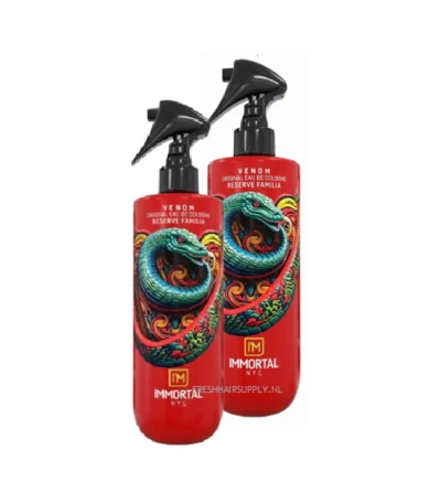 Immortal Original Venom Reserve Eau de Cologne 500ml