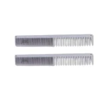 JRL Cutting comb Knipkam 7 Lichtblaw