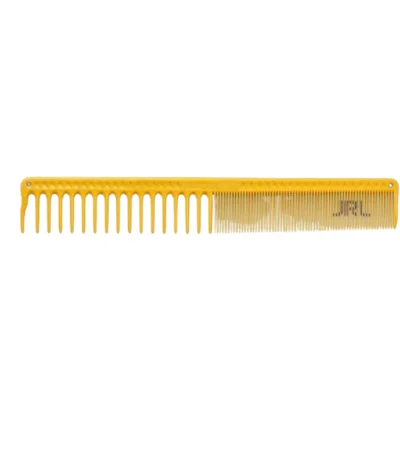 JRL Cutting comb Knipkam 7.3 Geel