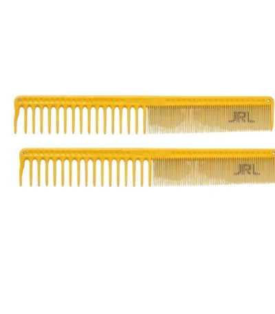 JRL Cutting comb Knipkam 7.3 Geel