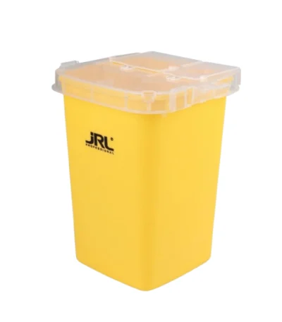 JRL Razor Waste Blade Container Disposal Case Wegwerpbak