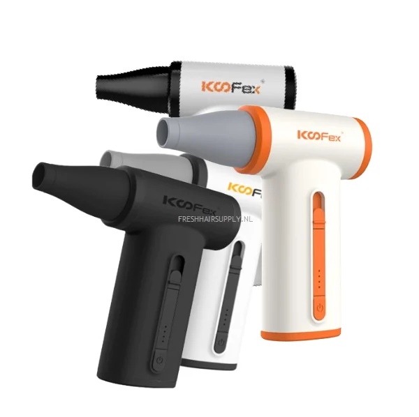 Mini Oplaadbare Blower