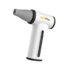 Mini Oplaadbare Blower wit grijs