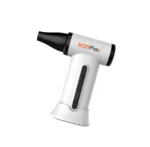 Mini Oplaadbare Blower wit zwart