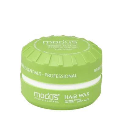 Modus Extra Dynamic Green Matte Aqua Wax 150ml