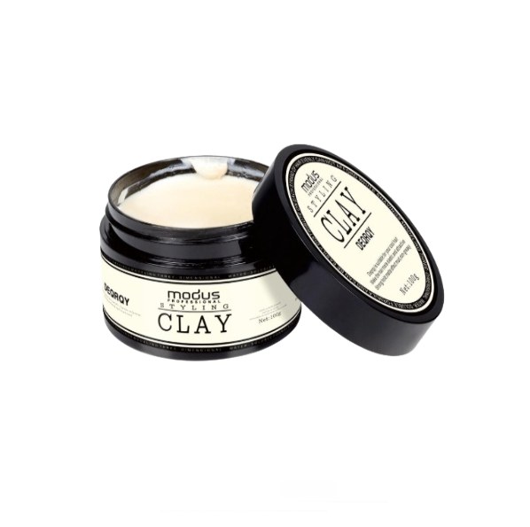 Modus Professional styling clay - Deqrqy 100 ml (2) Modus Professional styling clay - Deqrqy 100 ml