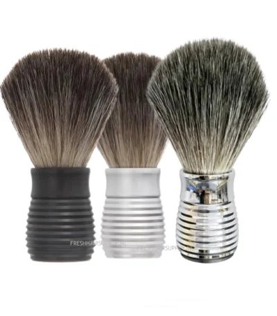 Scheerkwast Baard Borstel