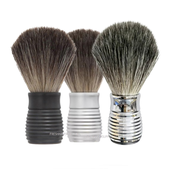 Scheerkwast Baard Borstel