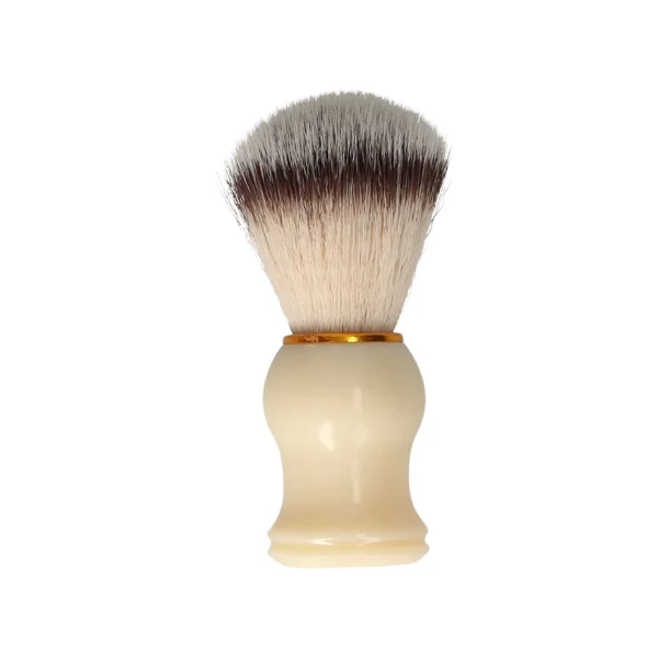 Scheerkwast - Shaving Brush Creme