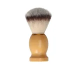 Scheerkwast - Shaving Brush havanna