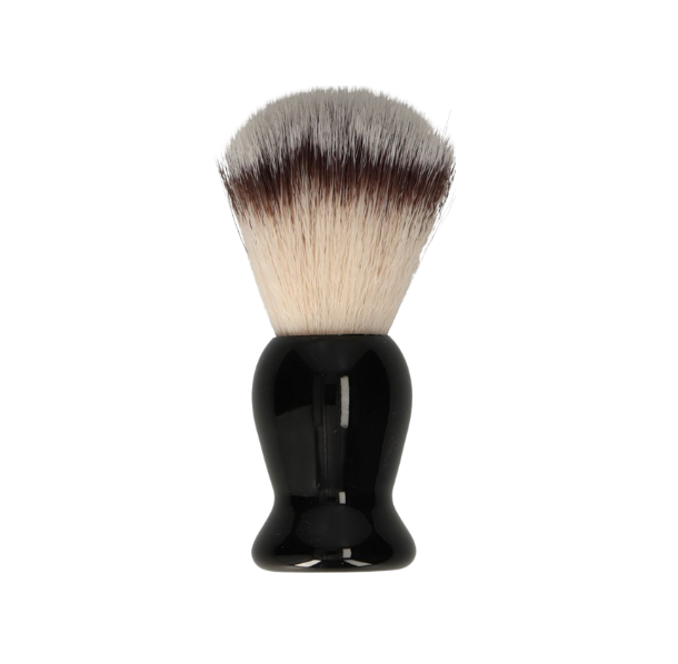 Scheerkwast - Shaving Brush zwart
