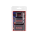 Siliconen Antislip Tondeusebanden Clipper Bands 3 stuks - Afbeelding 2