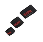 Siliconen Antislip Tondeusebanden Clipper Bands 3 stuks