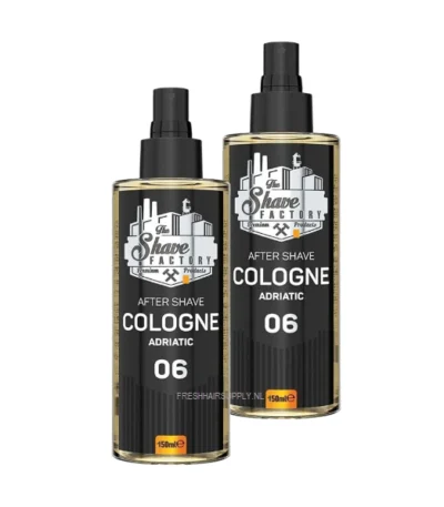 The Shave Factory After Shave Cologne Adriatic 06 150ml