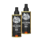 The Shave Factory After Shave Cologne Arabian 03 400 ml