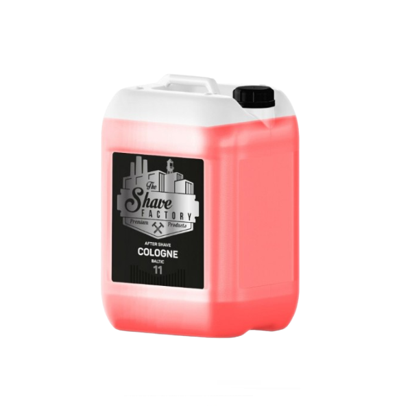 The Shave Factory After Shave Cologne Baltic 5L (1) The Shave Factory After Shave Cologne Baltic 5L