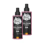 The Shave Factory After Shave Cologne Caribbean 04 400 ml