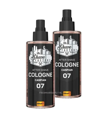 The Shave Factory After Shave Cologne Caspian 07 - 150 ml