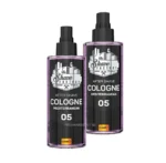 The Shave Factory After Shave Cologne Mediterranean 05 150 ml