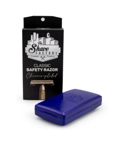 The Shave Factory Classic Safety Razor