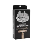 The Shave Factory Classic Safety Razor