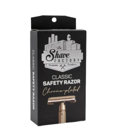 The Shave Factory Classic Safety Razor