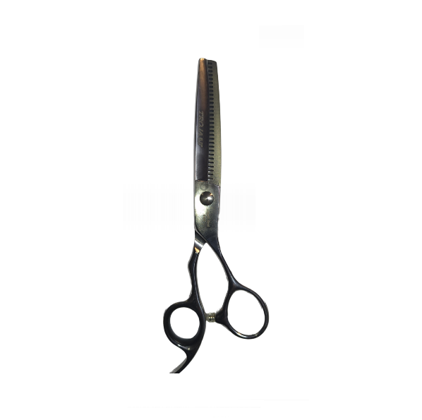 Troja professional Coupeschaar Japan steel 6.0 (1) Troja professional Coupeschaar Japan steel 6.0