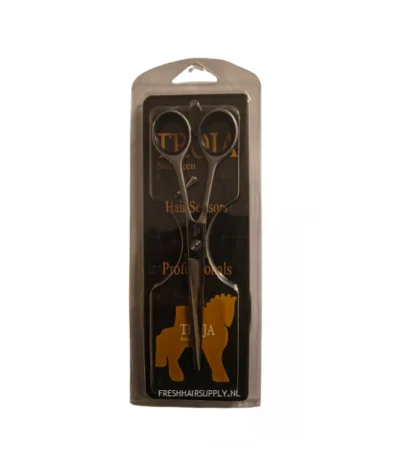 Troja professional Knipschaar 6.5 inch (440C)