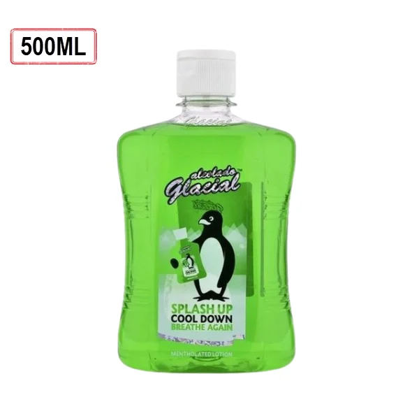 Alcolade glacial 500ml