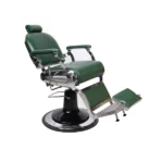 Barberstoel Dapper Green