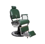Barberstoel Dapper Green