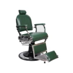 Barberstoel Dapper Green