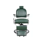 Barberstoel Dapper Green