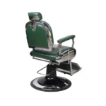 Barberstoel Dapper Green