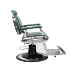 Barberstoel Dapper Green