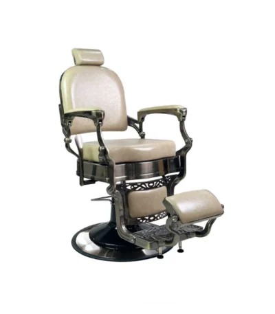 Barberstoel Sharp bronze