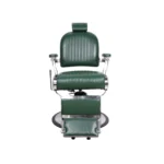 Barbierstoel Dapper Green