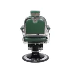 Barbierstoel Dapper Green