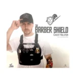 Chest Holster Premium Houder Apron Pusat Barber Shield