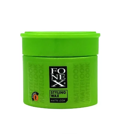 Fonex Gummy Styling Wax Mattelook 100ml