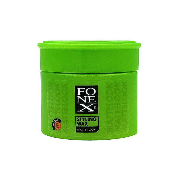 Fonex Gummy Styling Wax Mattelook 100ml