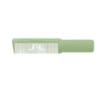 JRL Barber Blending Comb J205 Lichtgroen