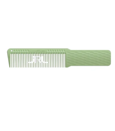 JRL Barber Blending Comb J205 Lichtgroen