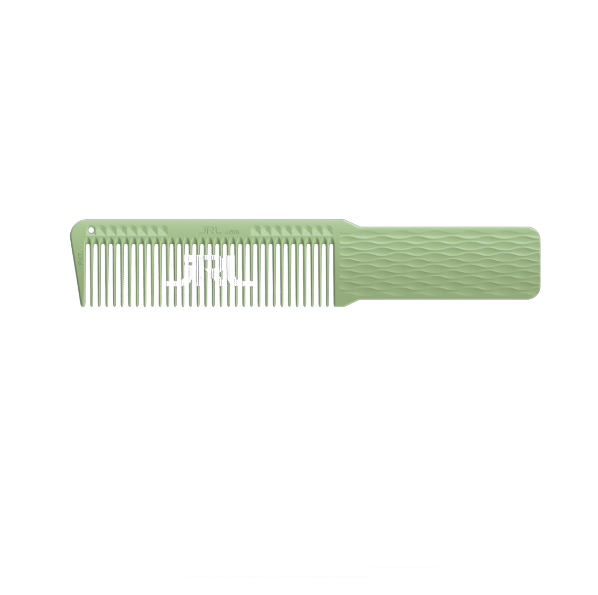 JRL Barber Blending Comb J205 Lichtgroen