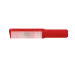 JRL Barber Blending Comb J205 rood