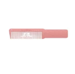 JRL Barber Blending Comb J205 roze