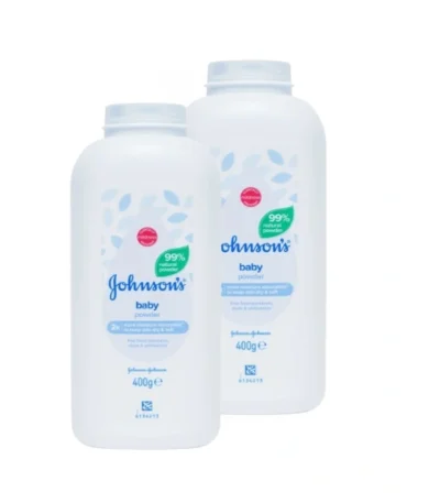 Johnson's Baby Powder 400g