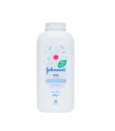 Johnson's Baby Powder 400g